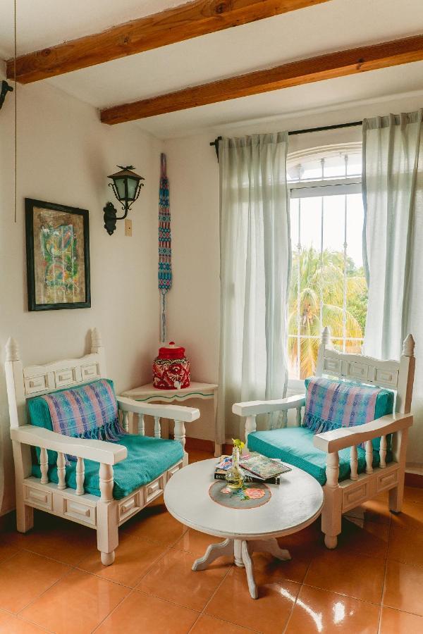 Folklorsuites Tuxtla Gutiérrez Eksteriør bilde