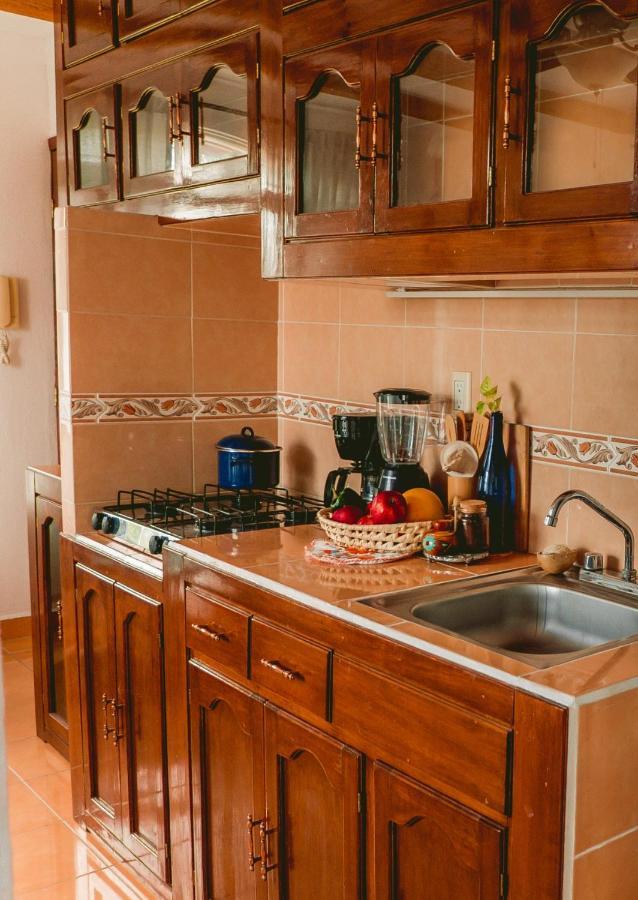 Folklorsuites Tuxtla Gutiérrez Eksteriør bilde