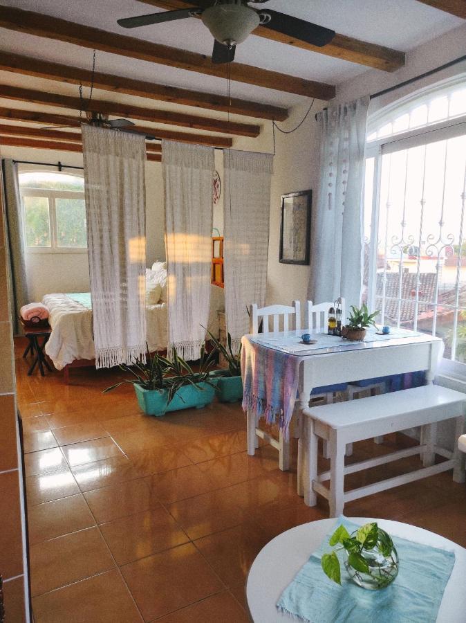 Folklorsuites Tuxtla Gutiérrez Eksteriør bilde