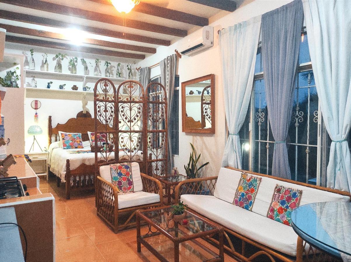 Folklorsuites Tuxtla Gutiérrez Eksteriør bilde