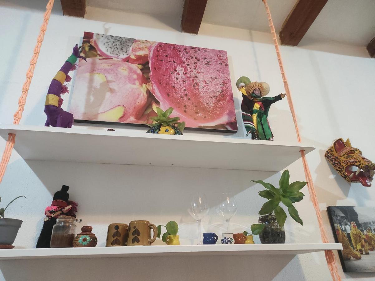 Folklorsuites Tuxtla Gutiérrez Eksteriør bilde