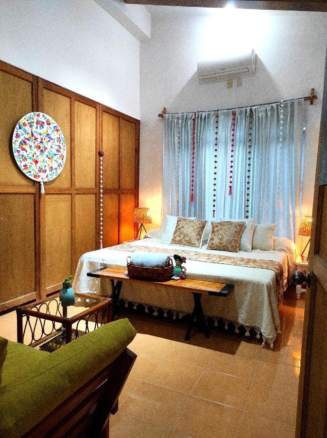 Folklorsuites Tuxtla Gutiérrez Eksteriør bilde