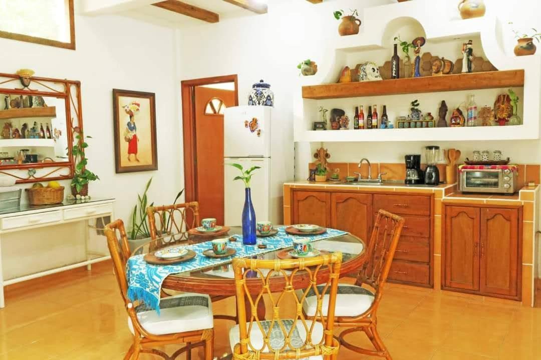 Folklorsuites Tuxtla Gutiérrez Eksteriør bilde