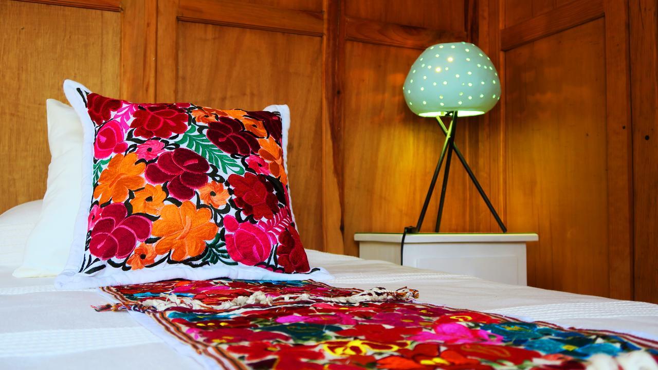 Folklorsuites Tuxtla Gutiérrez Eksteriør bilde