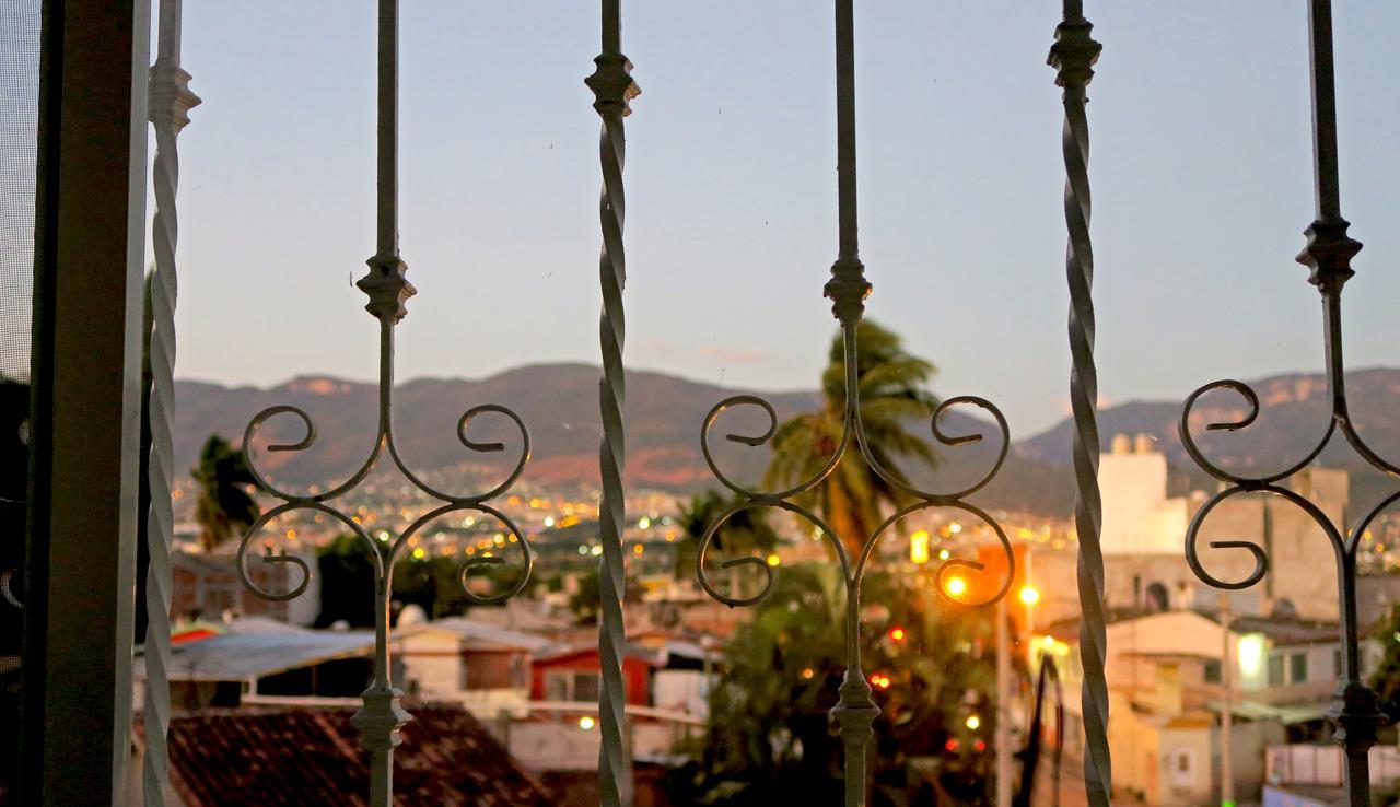 Folklorsuites Tuxtla Gutiérrez Eksteriør bilde